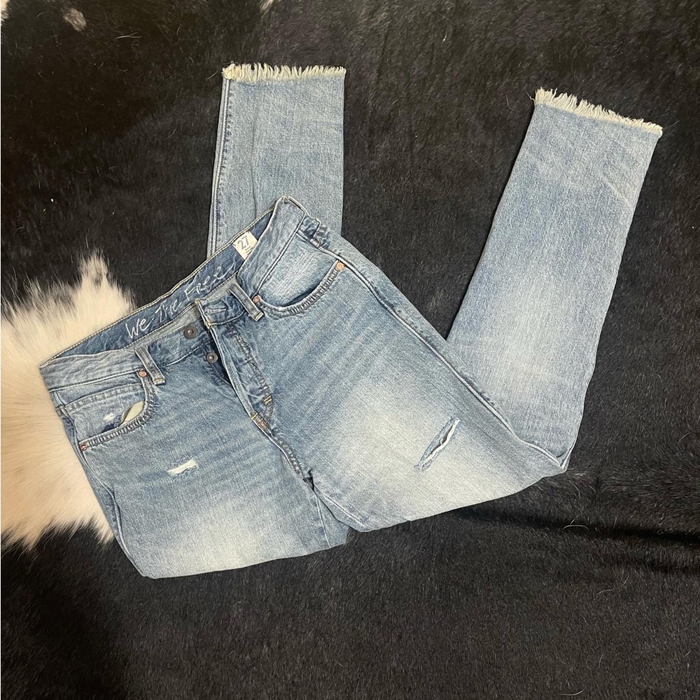 Free People Jeans